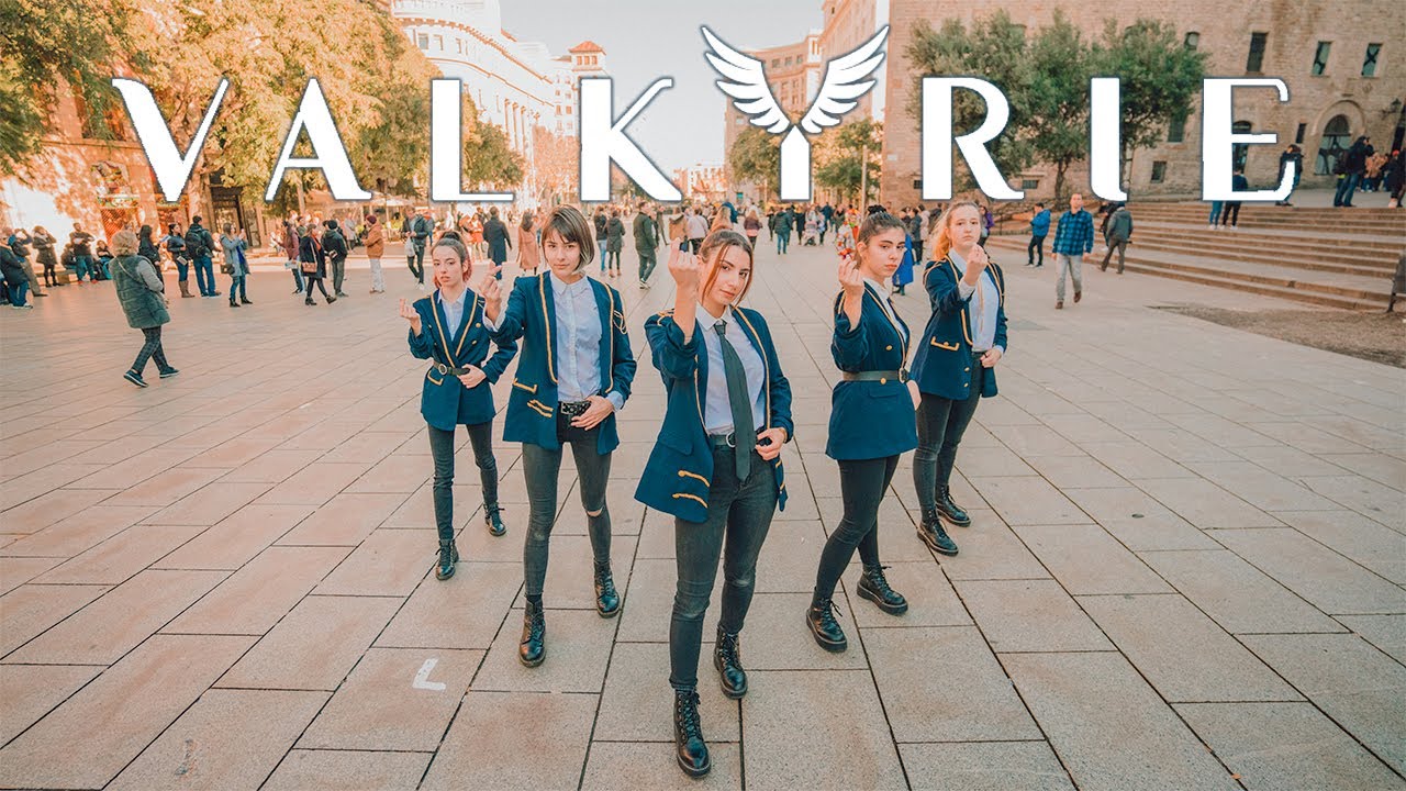 [KPOP IN PUBLIC] ONEUS(원어스) _ Valkyrie(발키리)| Dance Cover by Blossom