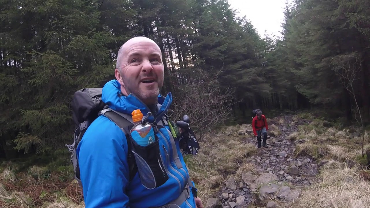The Merrick Galloway Hills 2019