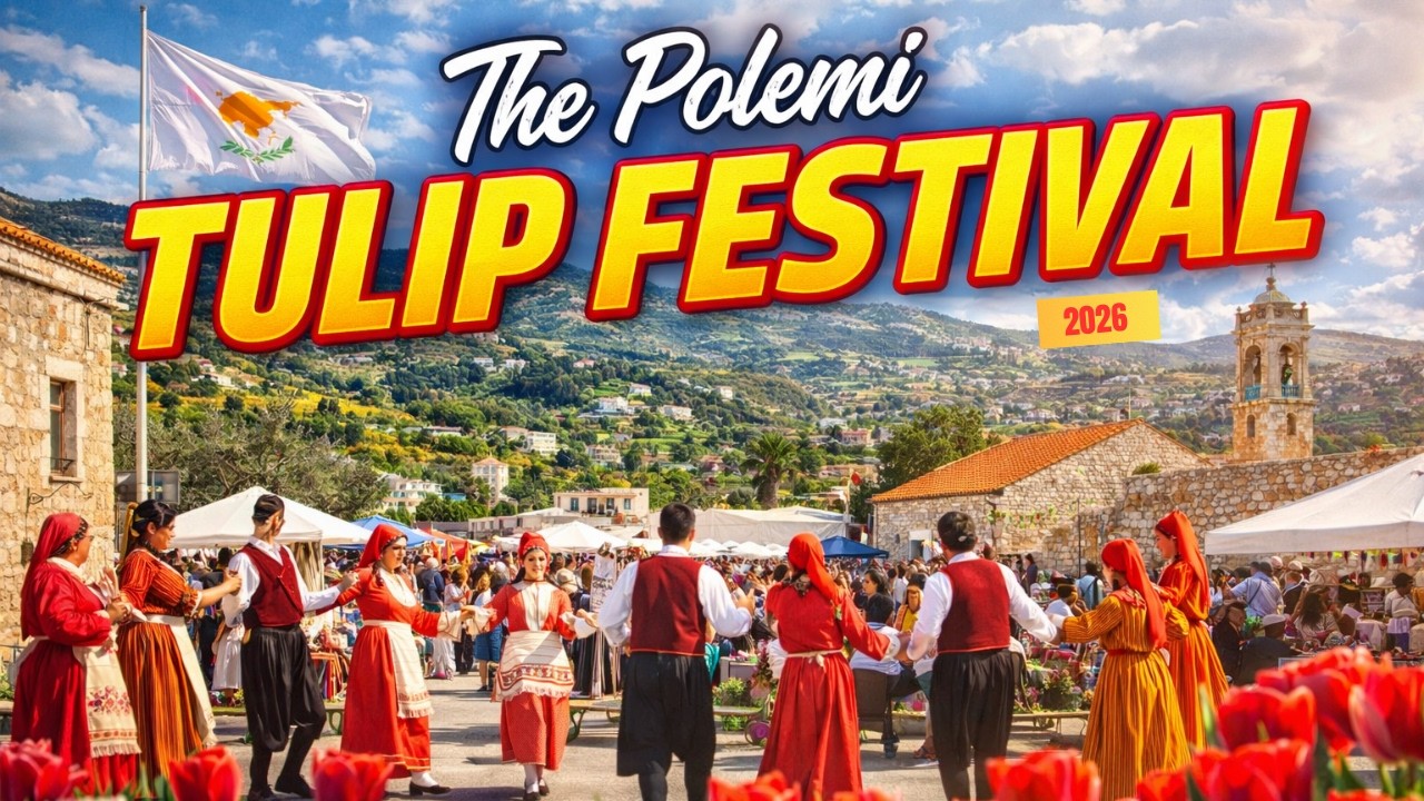 POLEMI TULIP FESTIVAL 2026