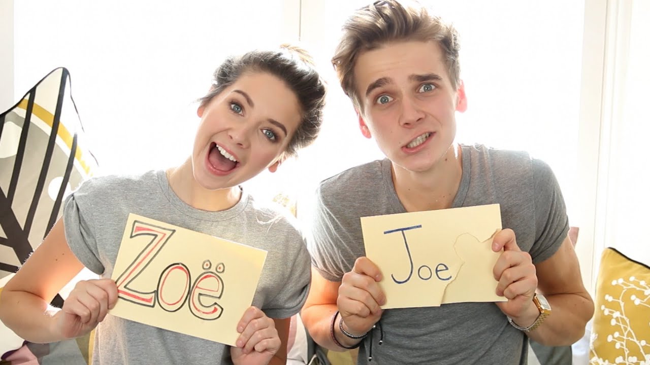 «Скорее всего» — версия для братьев и сестёр | Zoella
