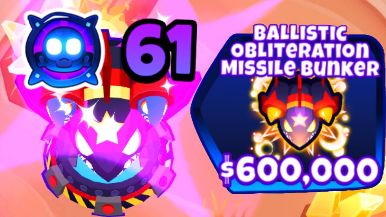 The *NEW* BOMB Paragon Is UNFAIR... | Update 51.0 (Bloons TD 6)