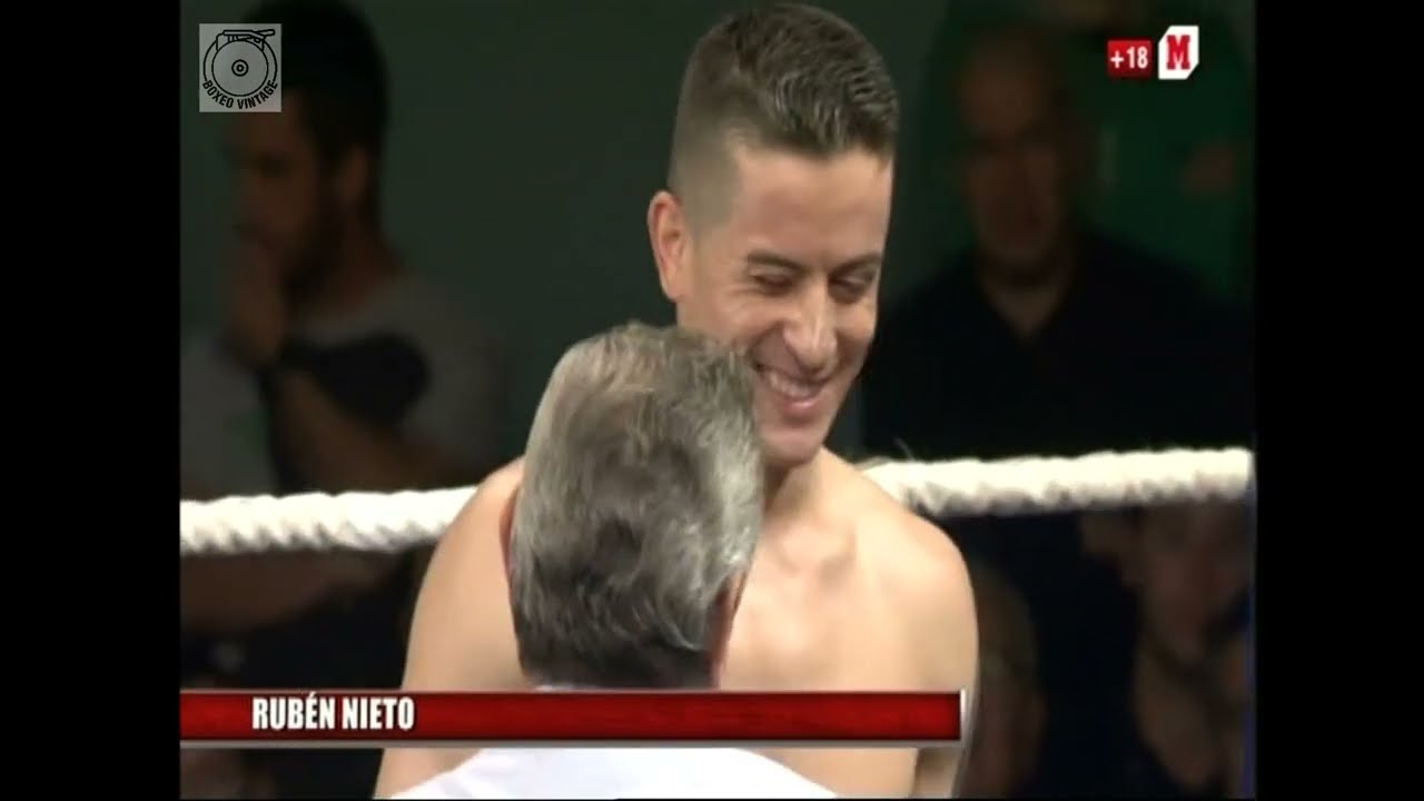 Rubén NIETO 🇪🇸 vs 🇲🇦 Mehdi EL AHMAR [05-11-2010]