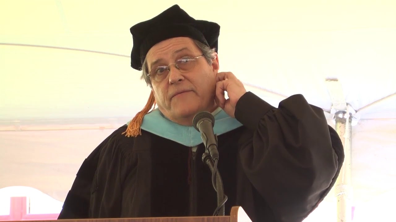 Commencement Speech   Rick Lavoie
