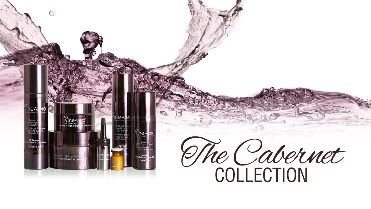 How to use the Vine Vera Cabernet High-Potency Collection