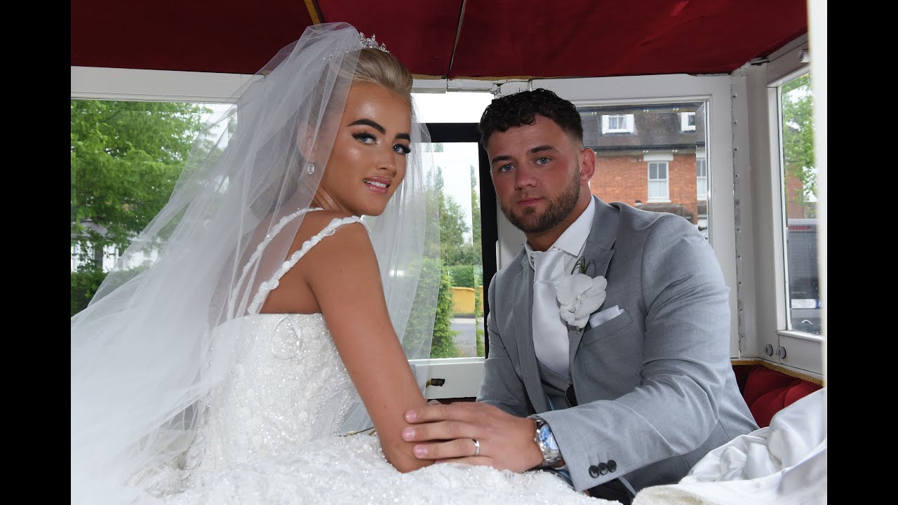 Josie & Pappy's Wedding Summary 12 May 2023