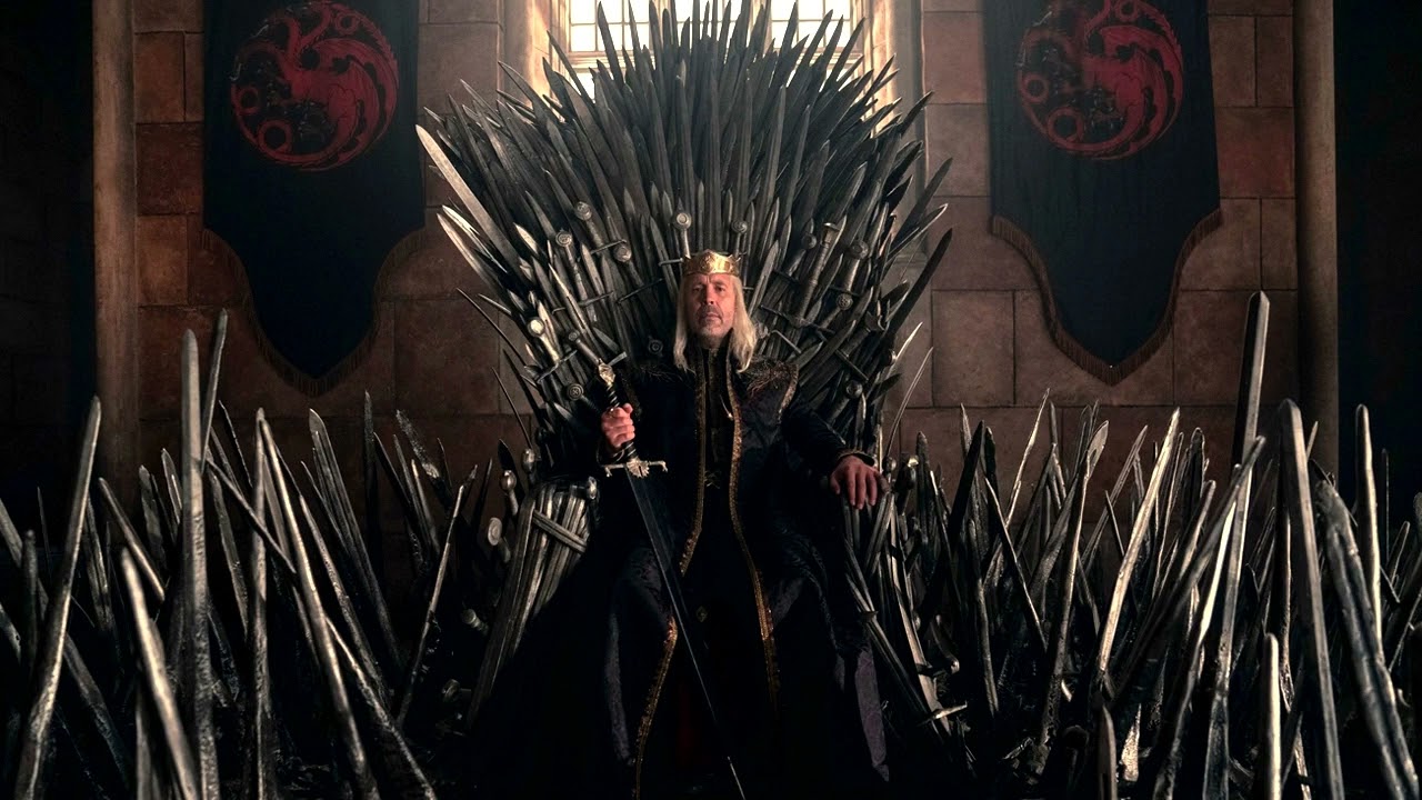 The Tragedy of Viserys I - Suite