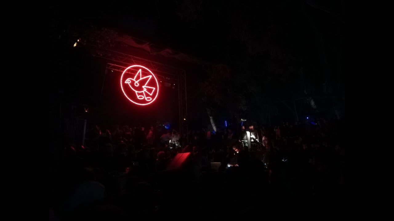 Ricardo Villalobos @ Opening Clorophilla plays Enzo Avitabile Devozioni Dialettali Leo Mas rmx