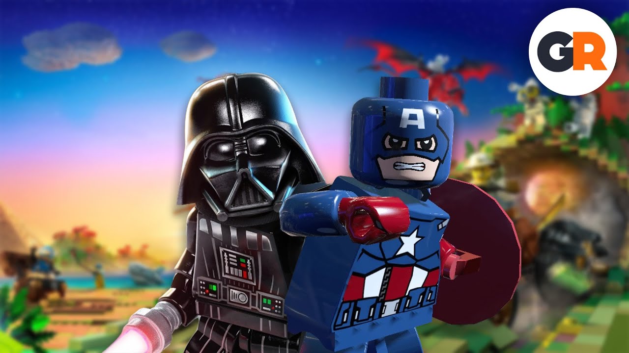 8 Hardest LEGO Games to 100% Complete