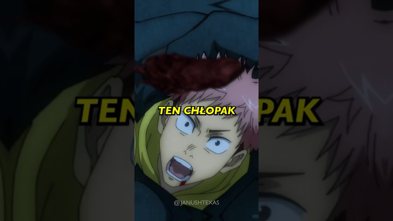 Pierwszy odcinek wydaje się bardziej creepy jak się wie więcej 👀 #anime #animepolska #janushtexas
