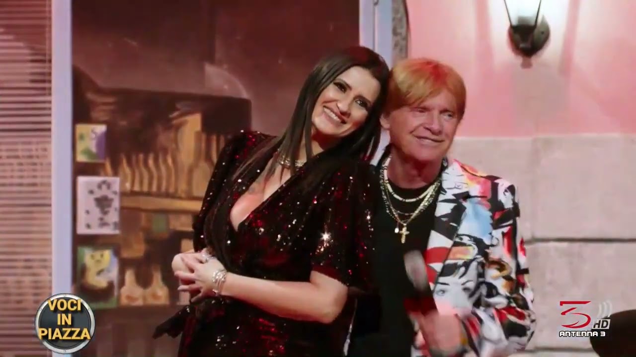 Fiore di maggio Bachata Puntata Voci in Piazza  01 03 26