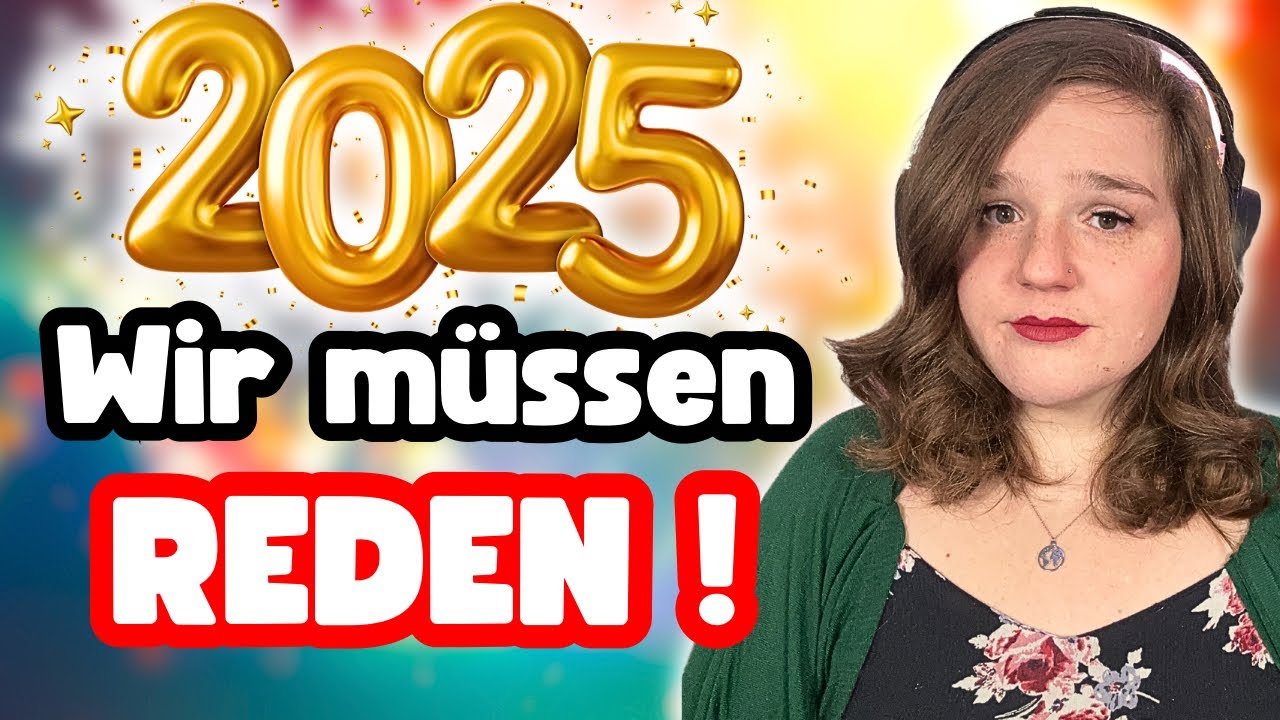 2024 war WILD – und 2025 wird noch KRASSER! 🤯🔥