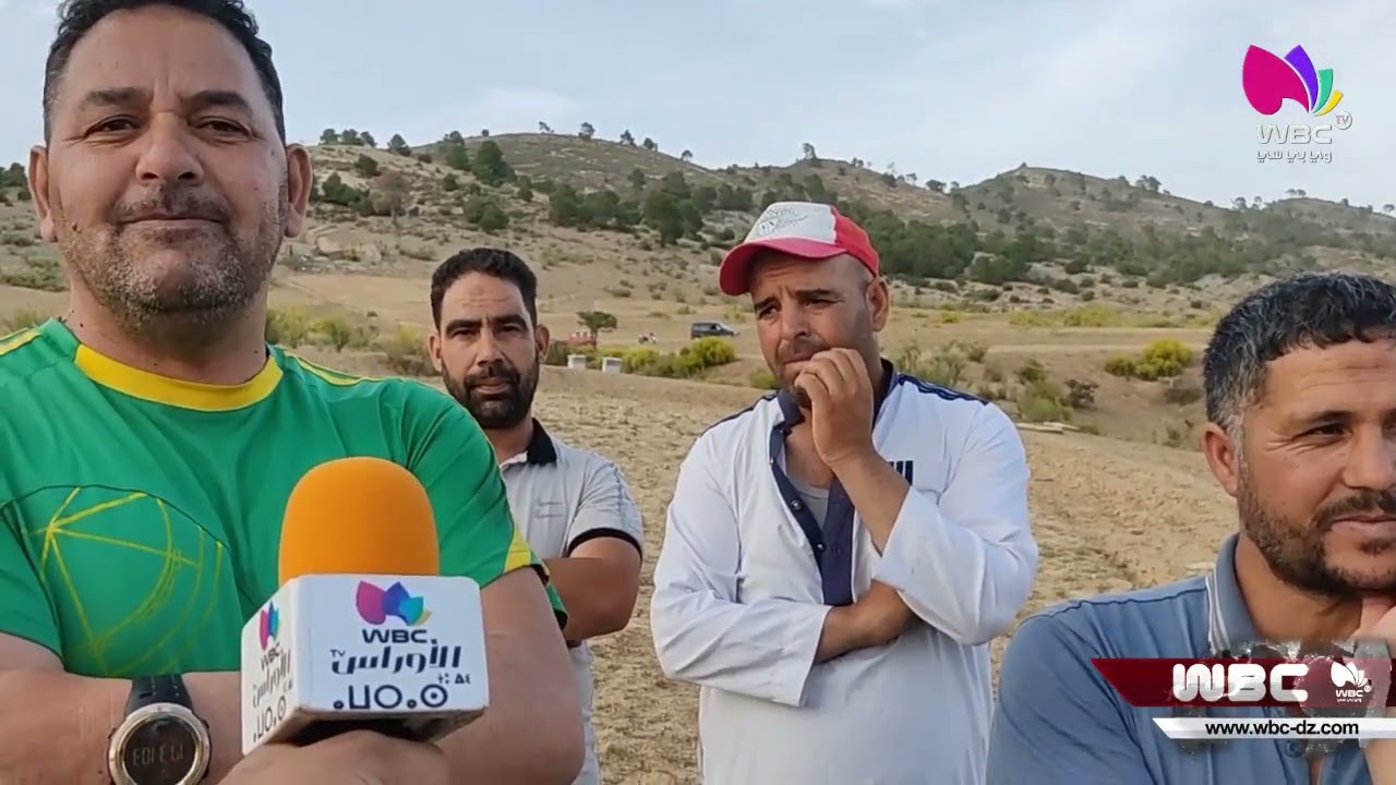 #برج_بوعريريج: الإستثمار الفلاحي ببلدية حرازة