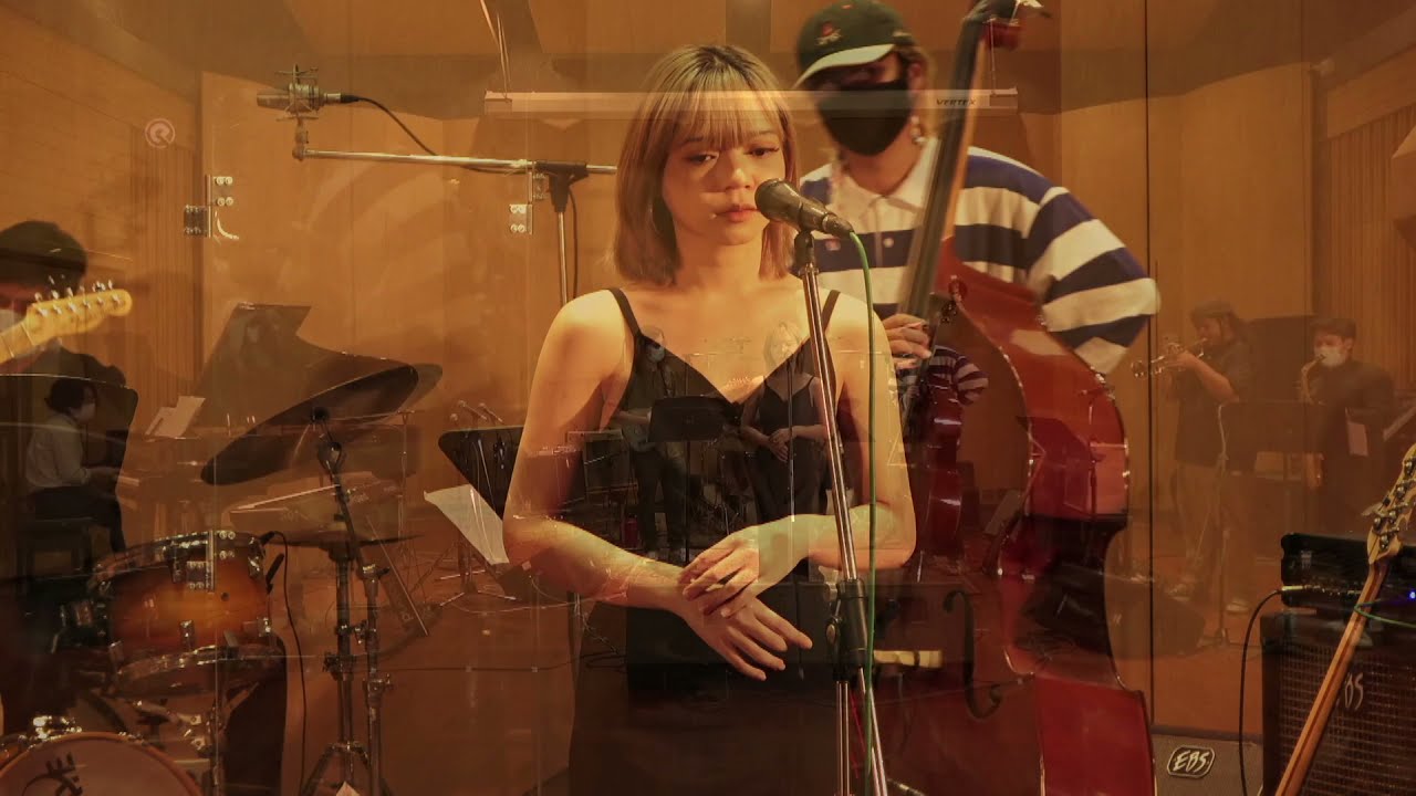 Sea Lady - Kenny Wheeler, Senior Jazz vocal recital