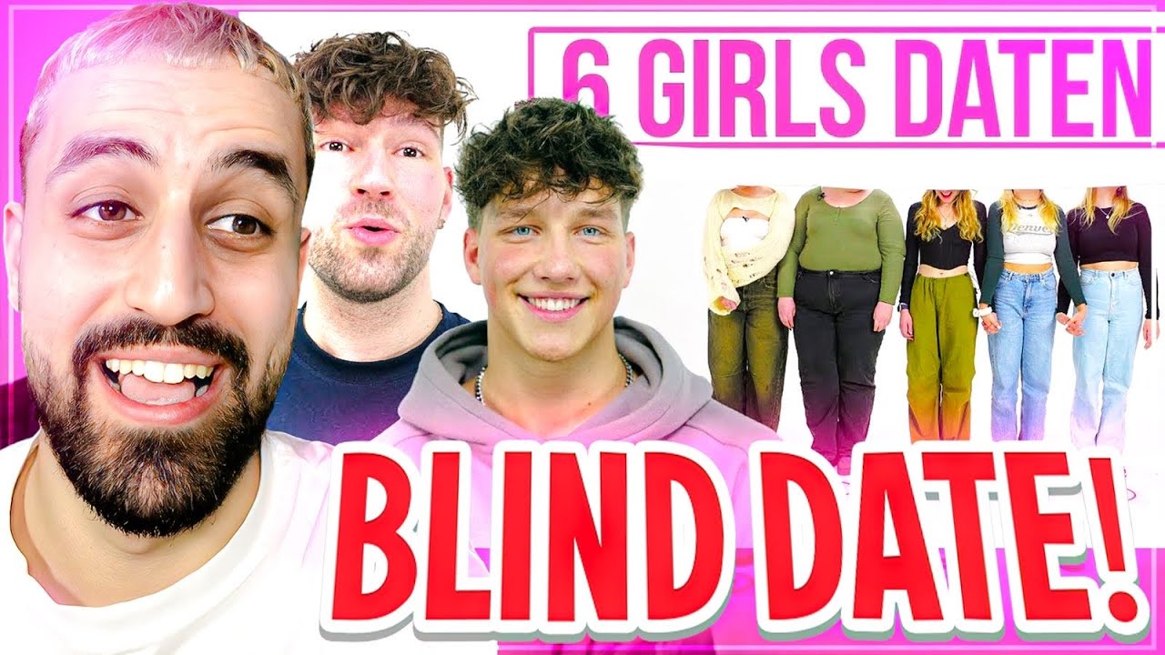 DIESES BLIND DATE REGT MICH AUF..! (SCHRECKLICH)