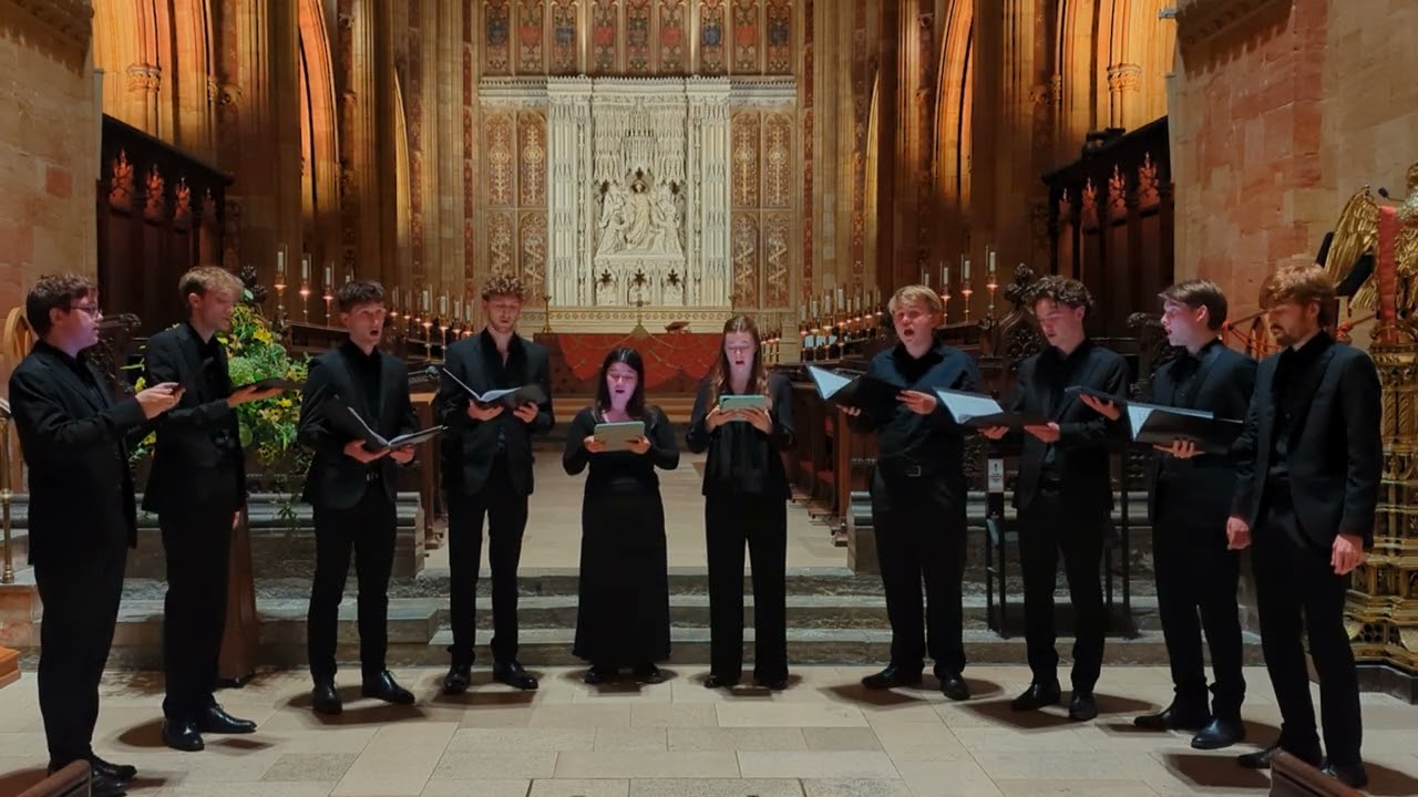 Christe qui lux es et dies IV - Robert White