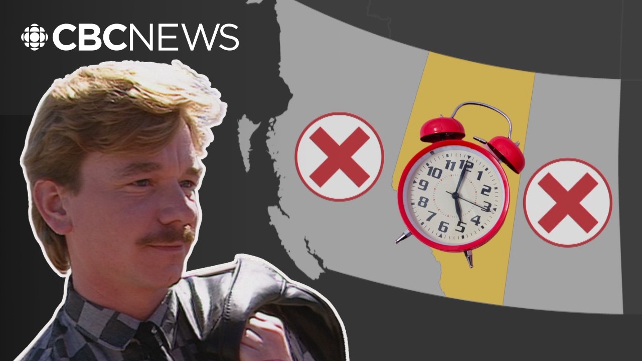 Alberta: Is it time to talk about time changes AGAIN?