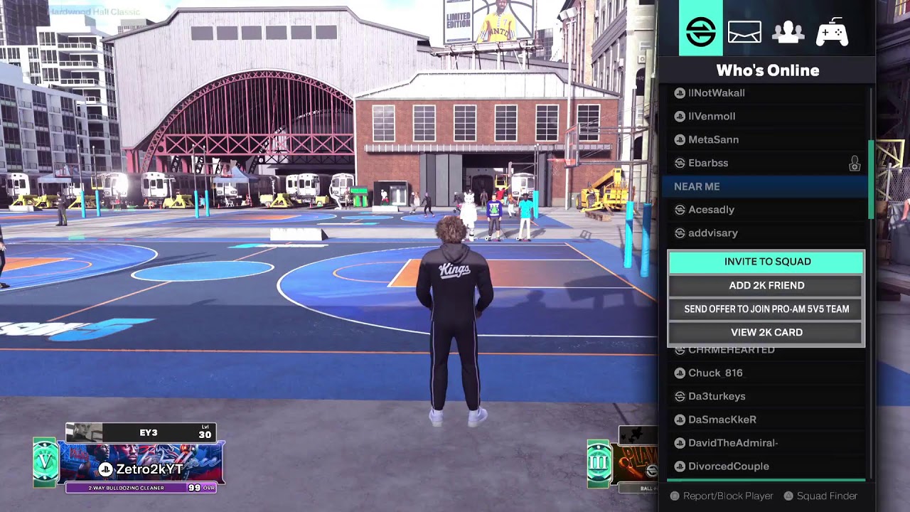 NBA2K26|ZENNERS ARE PATCHED|Pro-Am 5s|Chilling with chat|204/300 subs!!!