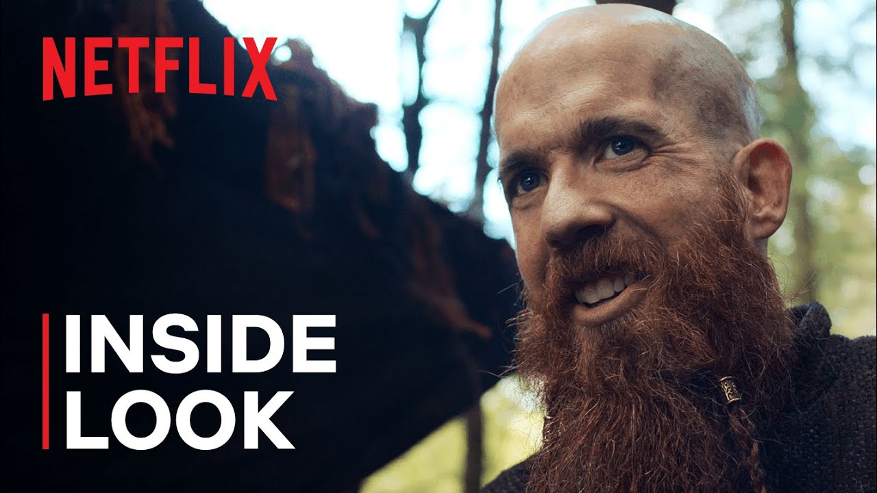 Meet the Dwarves | Netflix