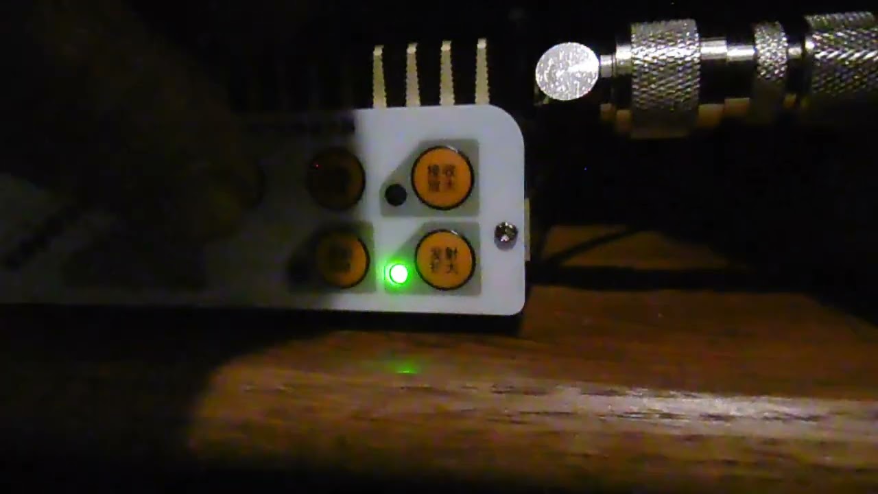 AliExpress 75/80-watt UHF Amplifier Issue