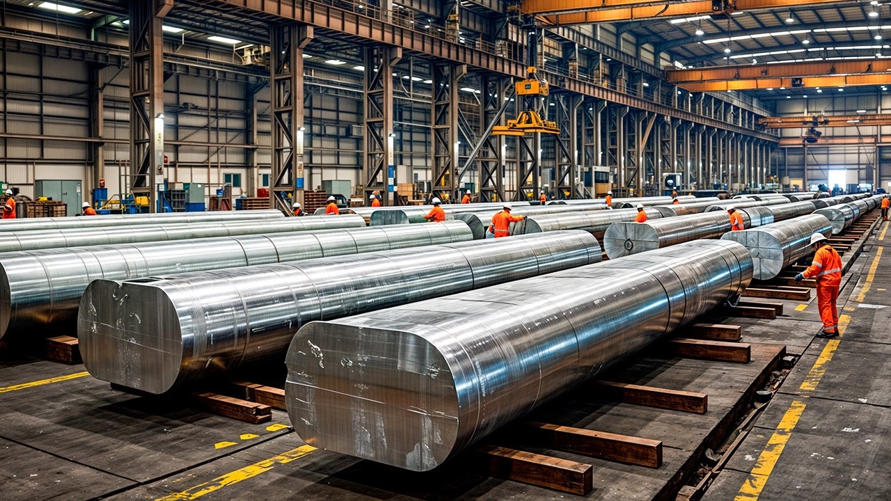ASÍ SE PRODUCEN 3 MILLONES de TONELADAS de NÍQUEL: ¡De la Mina al Metal Puro! ⛏️🔥
