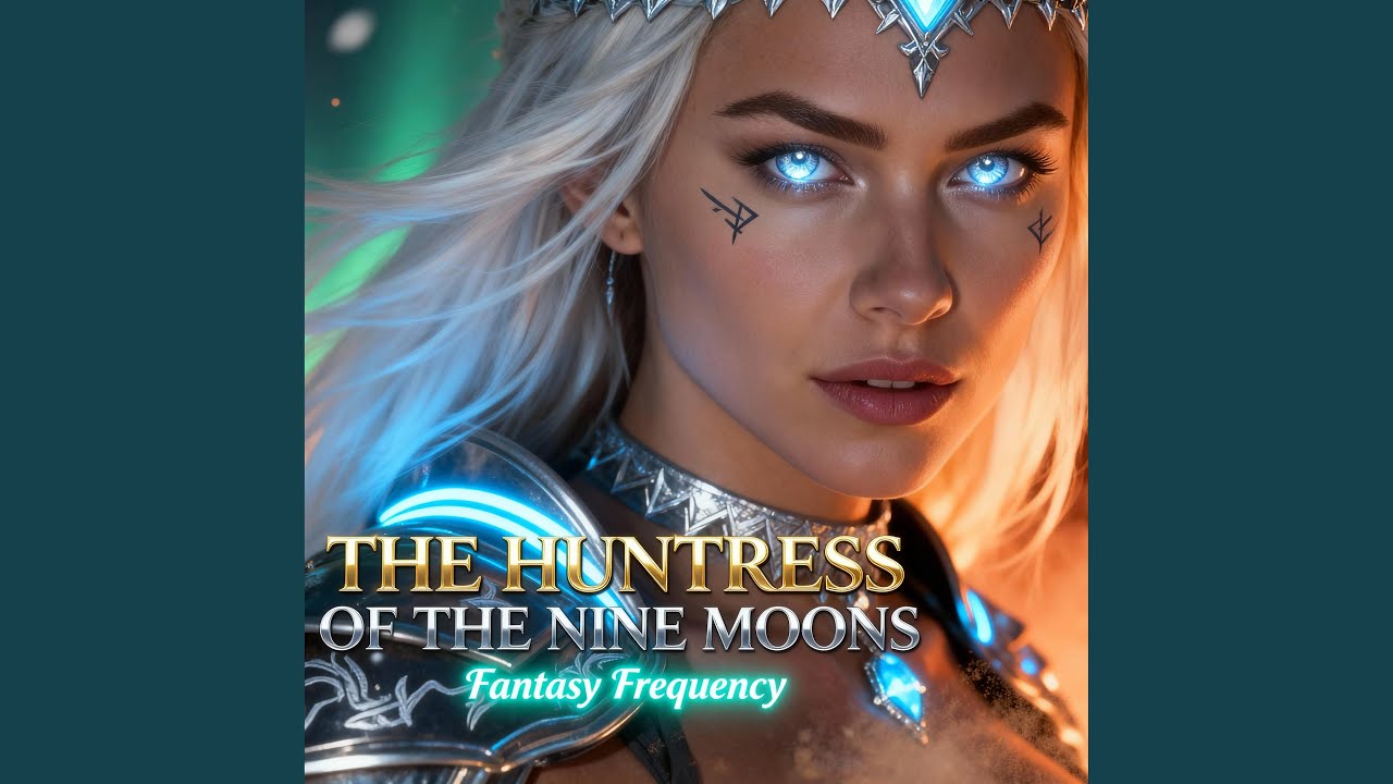 The Huntress of the Nine Moons
