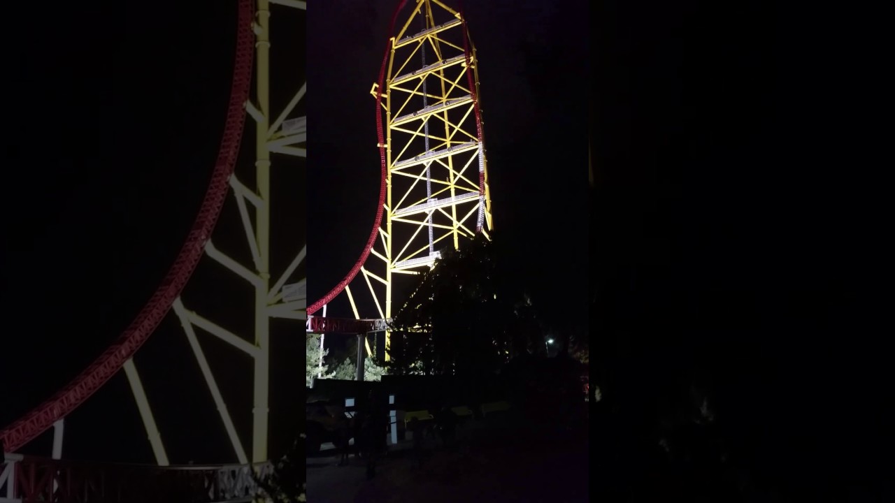 Top Thrill Dragster #ttd #cedarpoint #tt2