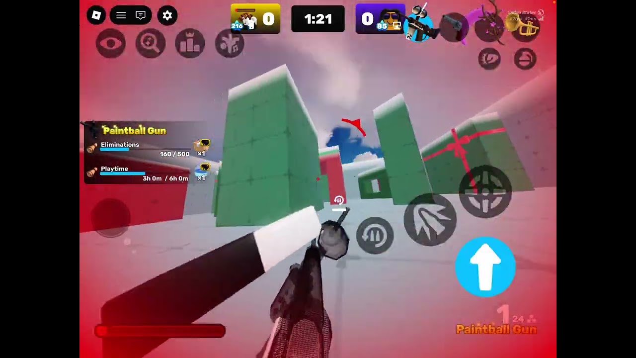 Playing rivals