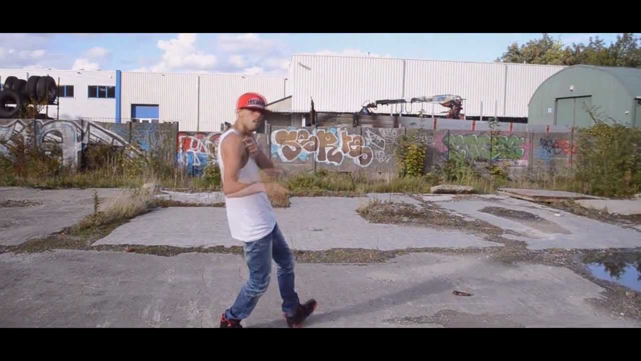Timor Steffens (ChrisBrown dancer) NEW! Choreography | danced by Soufiane | Snapback & Tattoos