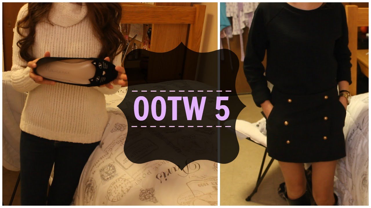College OOTW #5