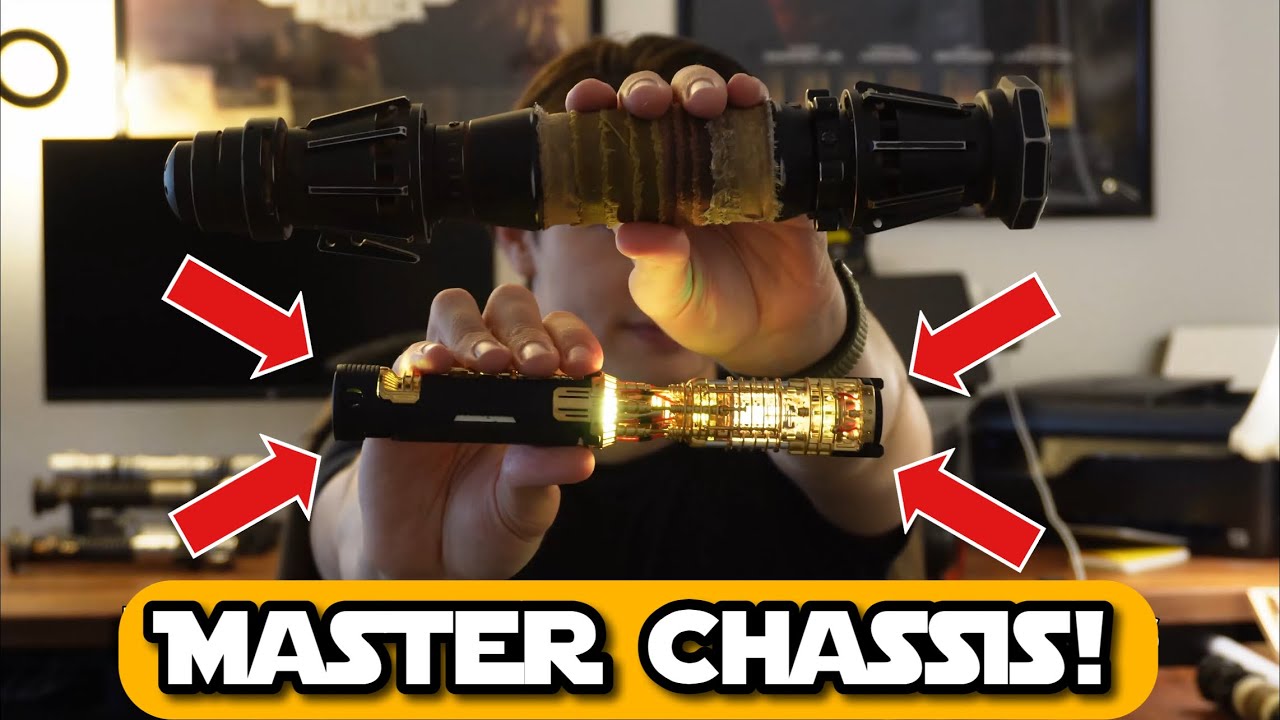 Rey Scavenger | MASTER Chassis | #5