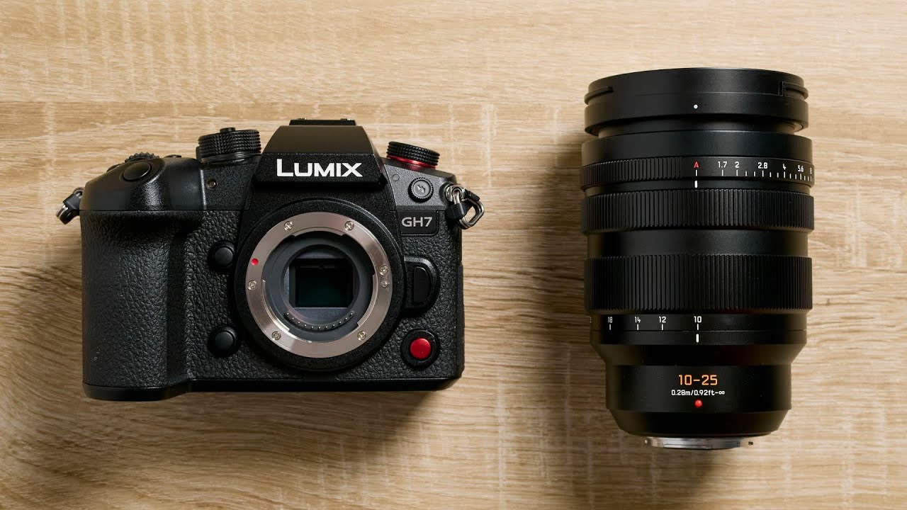 MI OPINIÓN SOBRE PANASONIC LUMIX (Y POR QUÉ TENGO UNA)