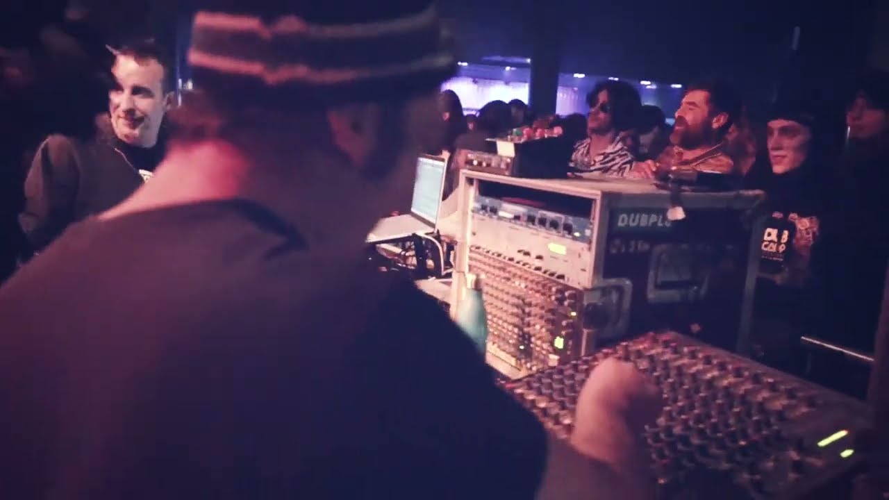 Anti Bypass plays Marcus I dub plate LIVE @ Dub Addict Sound 20 YEARS birthday