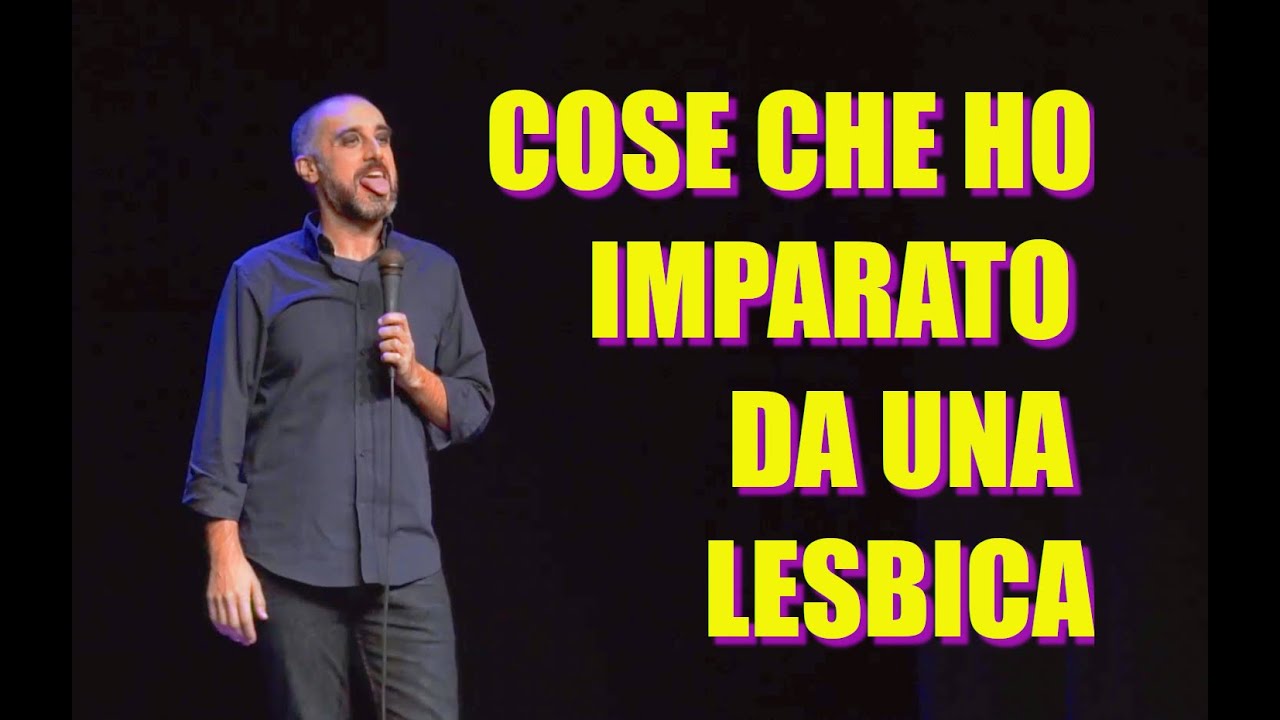 COSE CHE HO IMPARATO DA UNA LESBICA