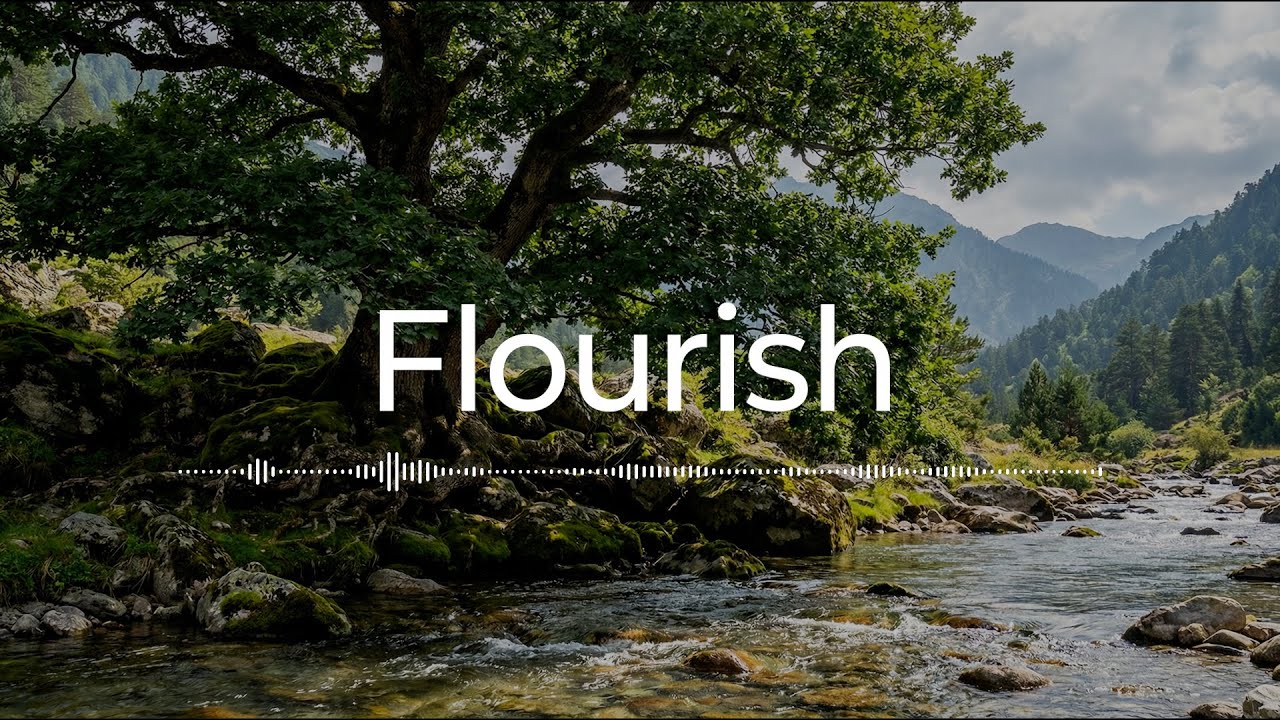 Flourish : 주의 길을 걷는 기쁨 | Psalm 1