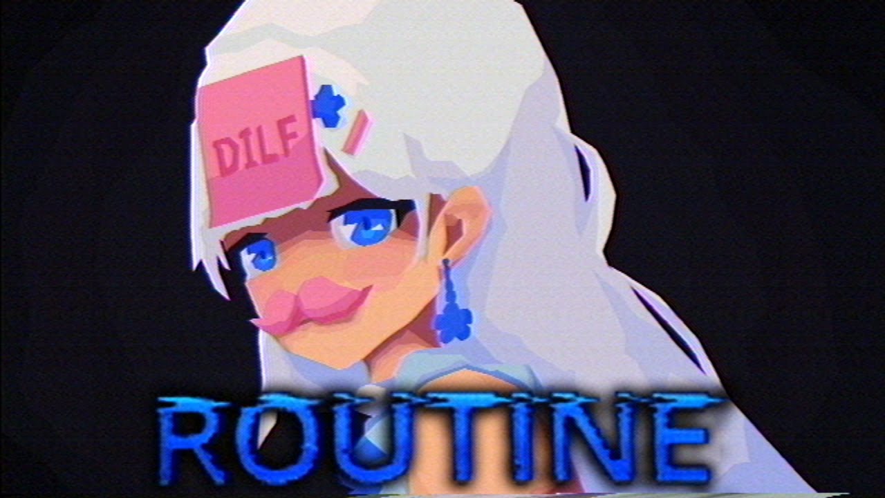 THE ROBOTS HAVE REBELLED || ROUTINE