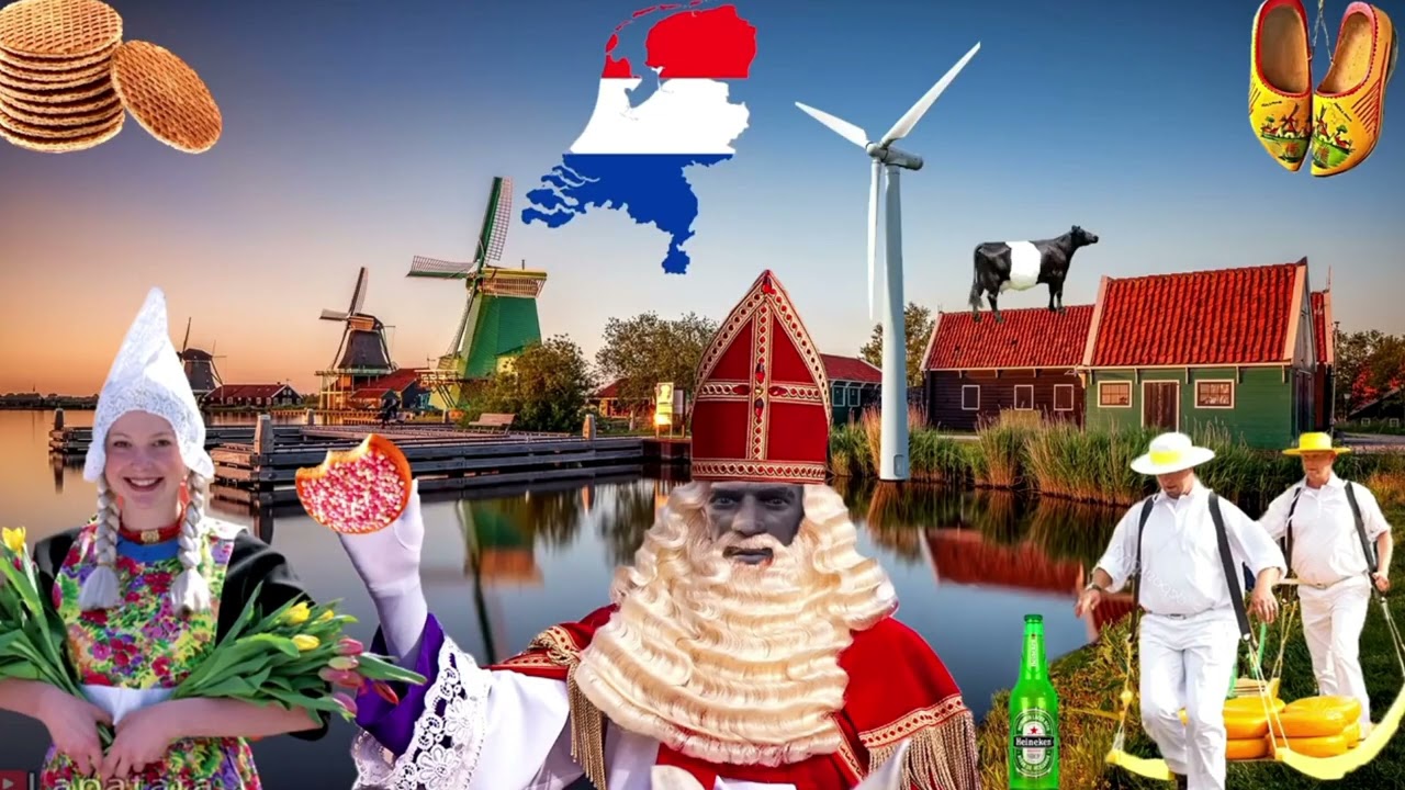 (GTA) Niko Belic around the world meme | (Part 2)