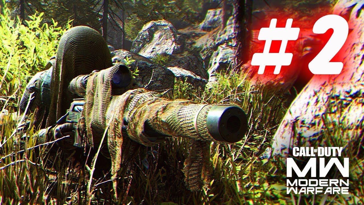 Call of Duty: Modern Warfare 2019 #2: MÀN BẮN TỈA CHÂN THỰC NHẤT LỊCH SỬ GAME !!!