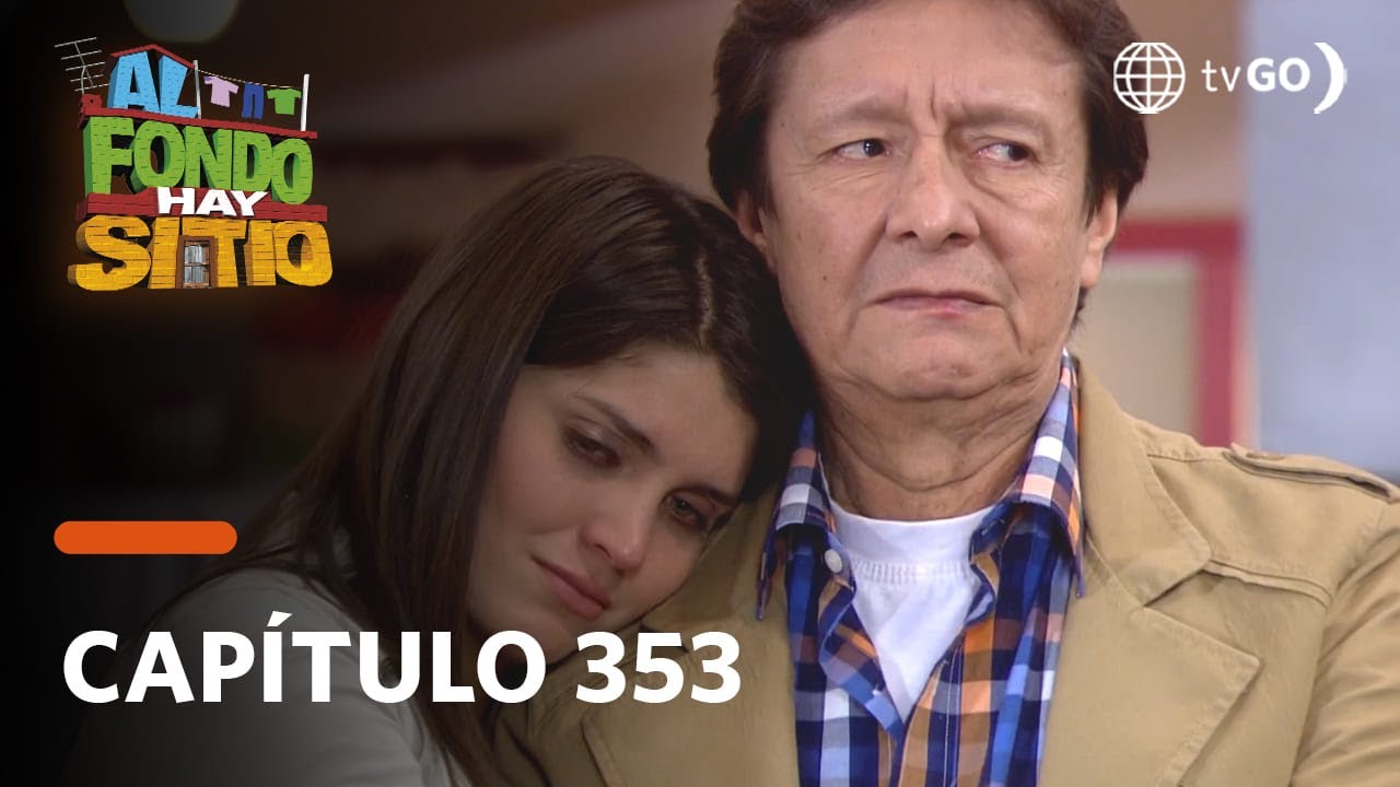 Al Fondo hay Sitio 6: Francesca deja audio en su testamento (Capítulo n° 353)