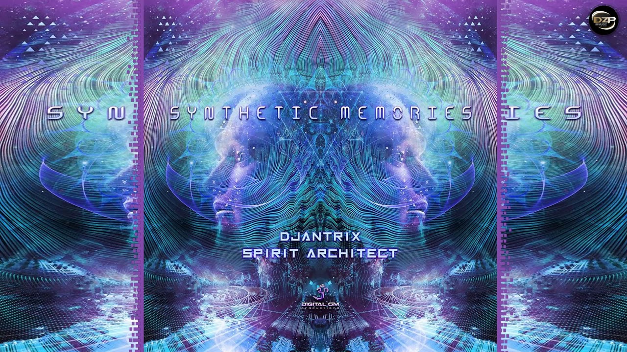 Djantrix & Spirit Architect - Dark Angel