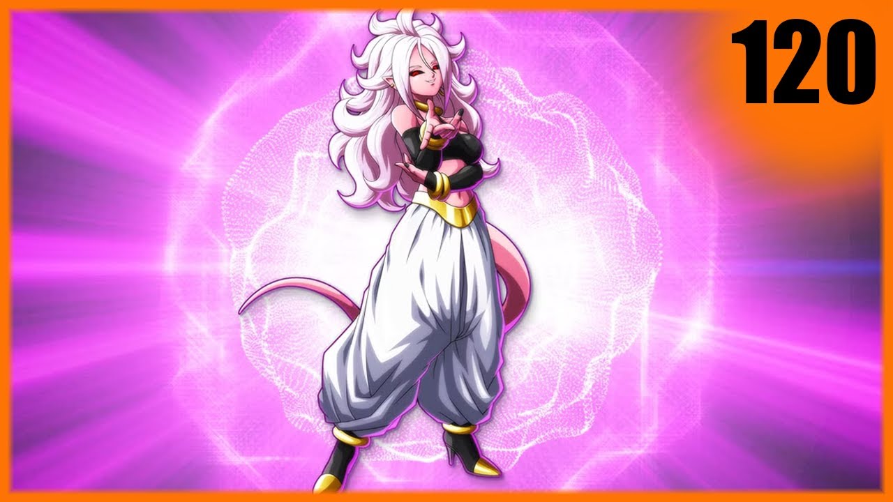 UM CONTRA-ATAQUE DESESPERADO! O CLONE DE VEGETA E MAJIN 21 ENTRAM EM CENA! #120