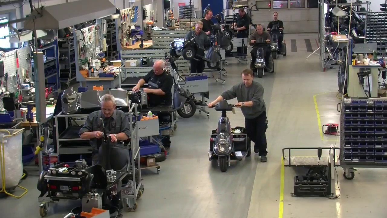 Medema, Mini Crosser