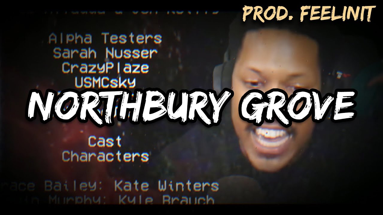 Berleezy - NORTHBURY GROVE (prod. feelinit)