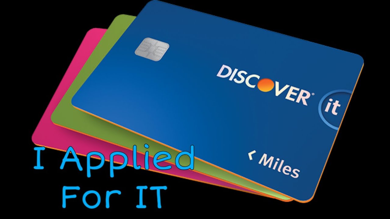 Discover it Miles