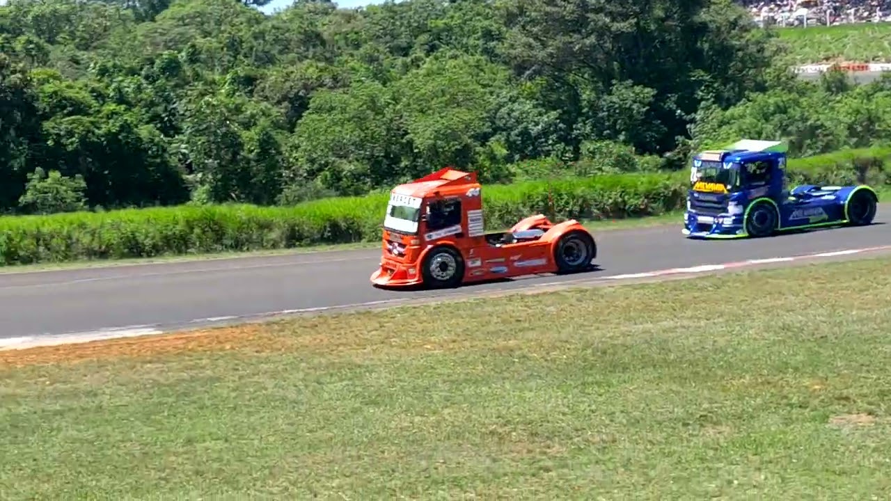 Autódromo de Tarumã,Fórmula Truck,Viamão,RS.