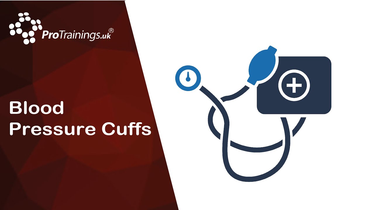 Blood Pressure Cuffs