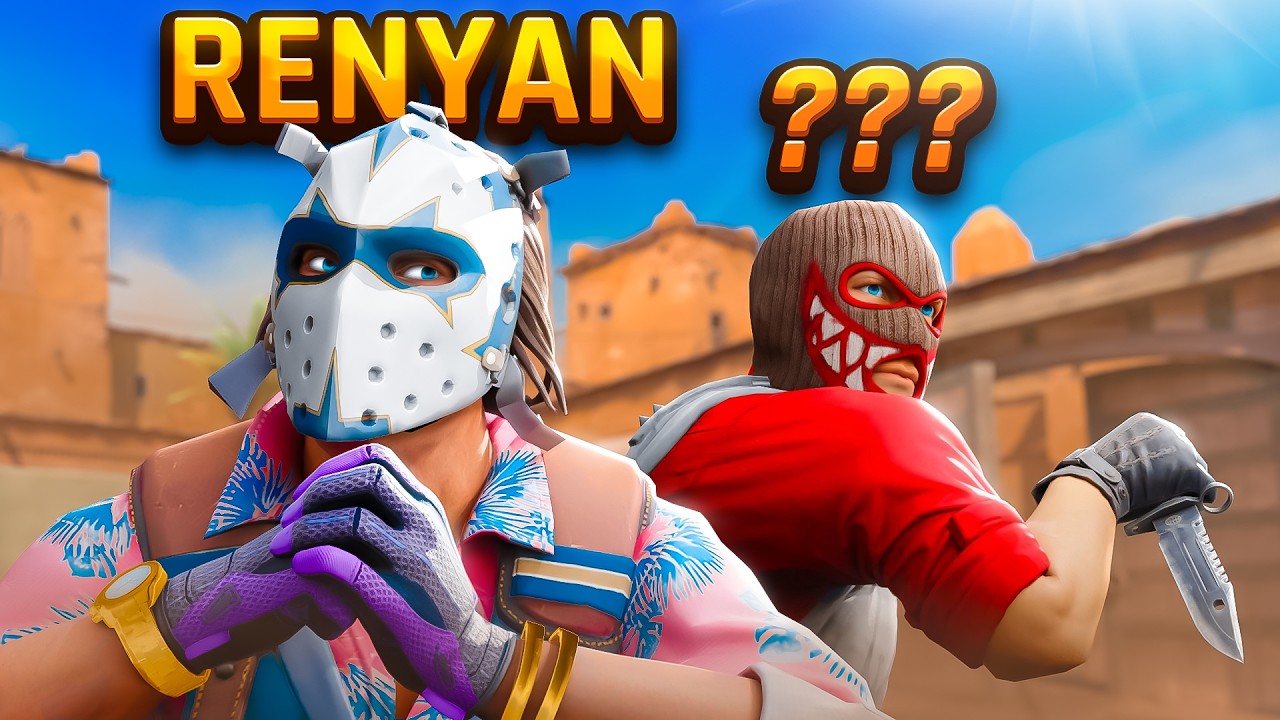 I met this FAMOUS STREAMER in solo queue...