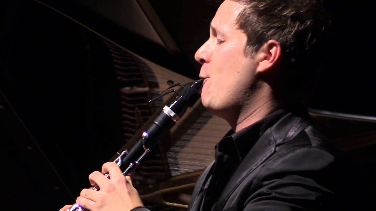 Claude Debussy | Première Rhapsodie for clarinet & piano | Sebastian Manz | Martin Klett