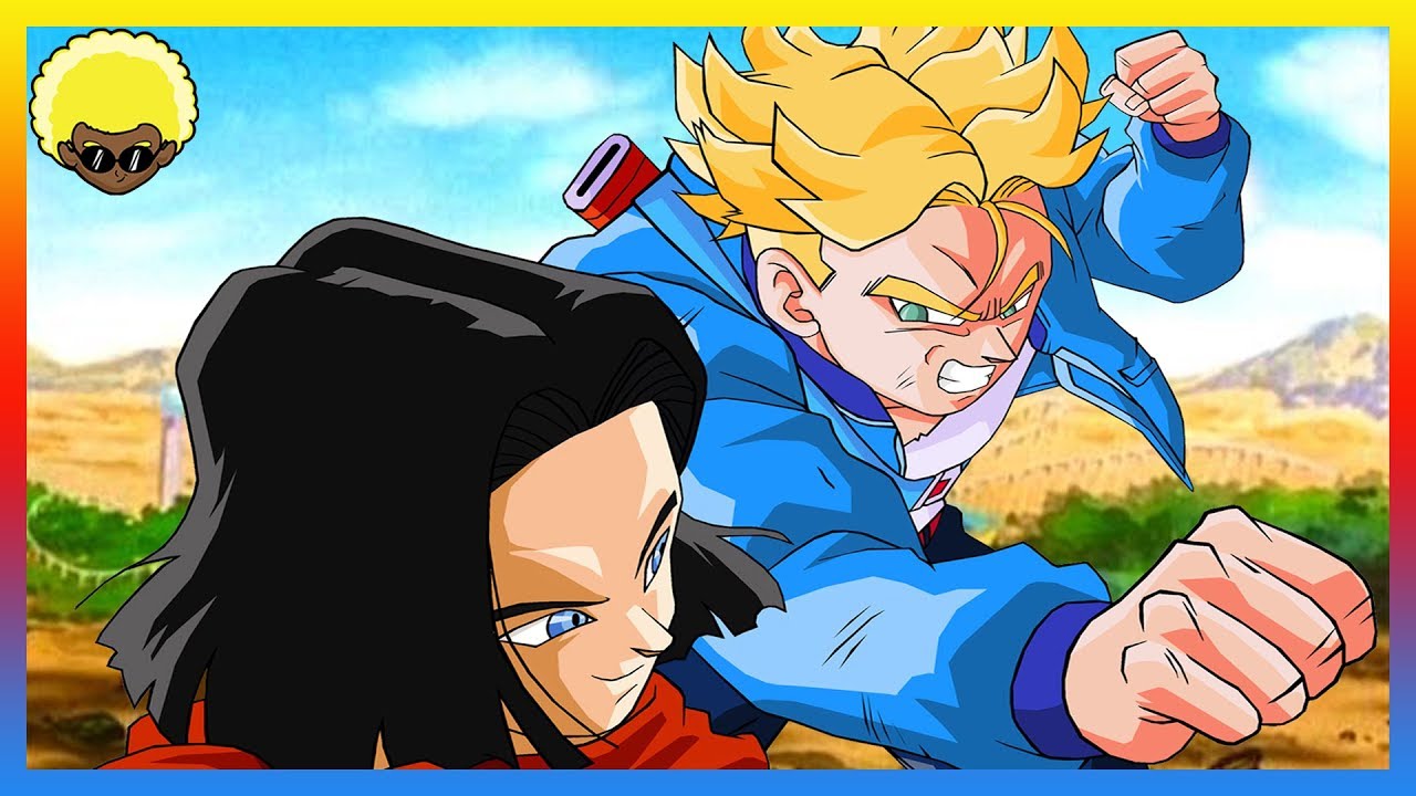 Future Trunks' "Amusement" Theory