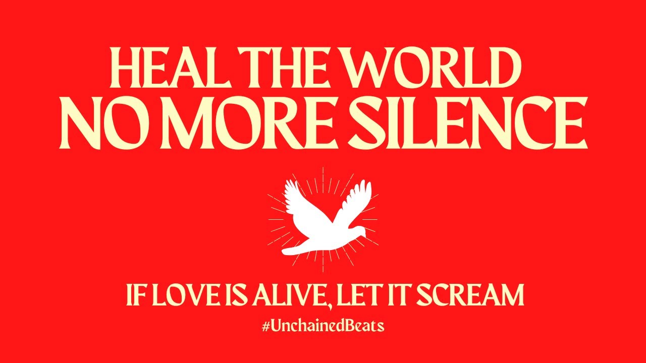 No More Silence   Heal The World