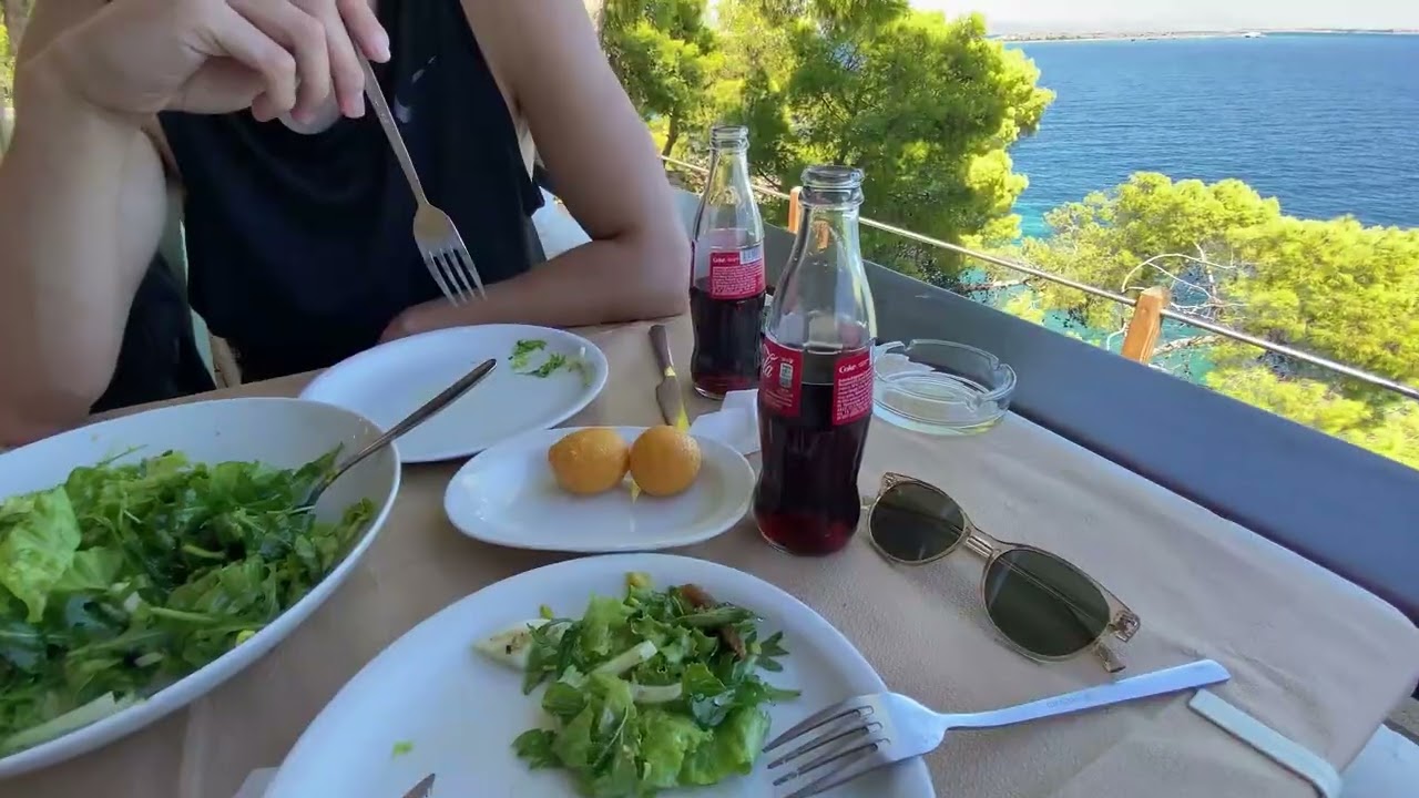 Athens - Agistri